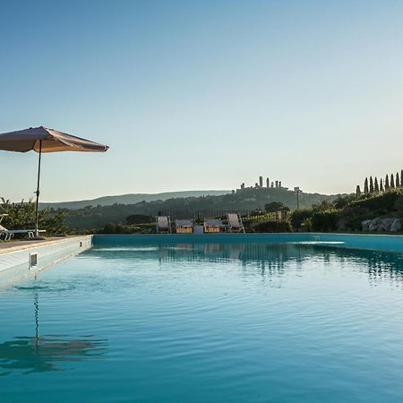 Apartamento Casa SaMa San Gimignano Exterior foto