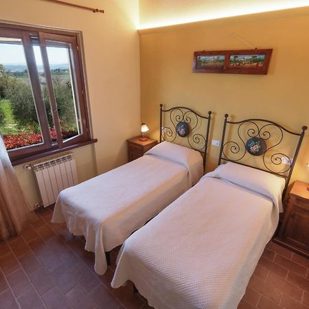 Apartamento Casa SaMa San Gimignano Exterior foto