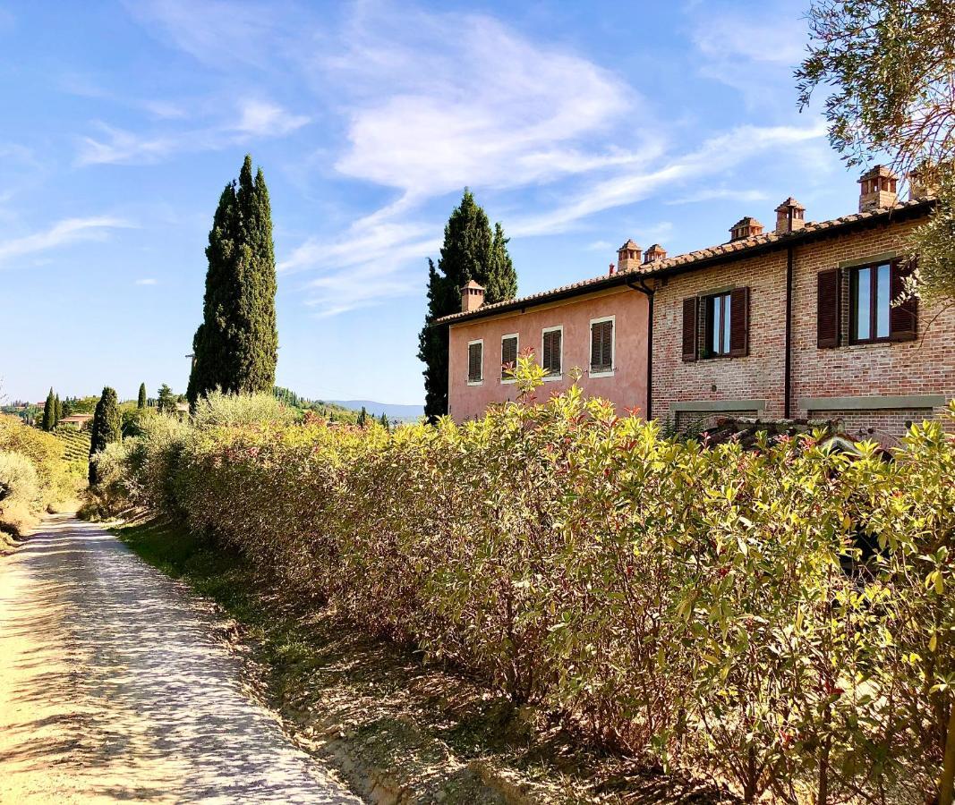 Apartamento Casa SaMa San Gimignano Exterior foto