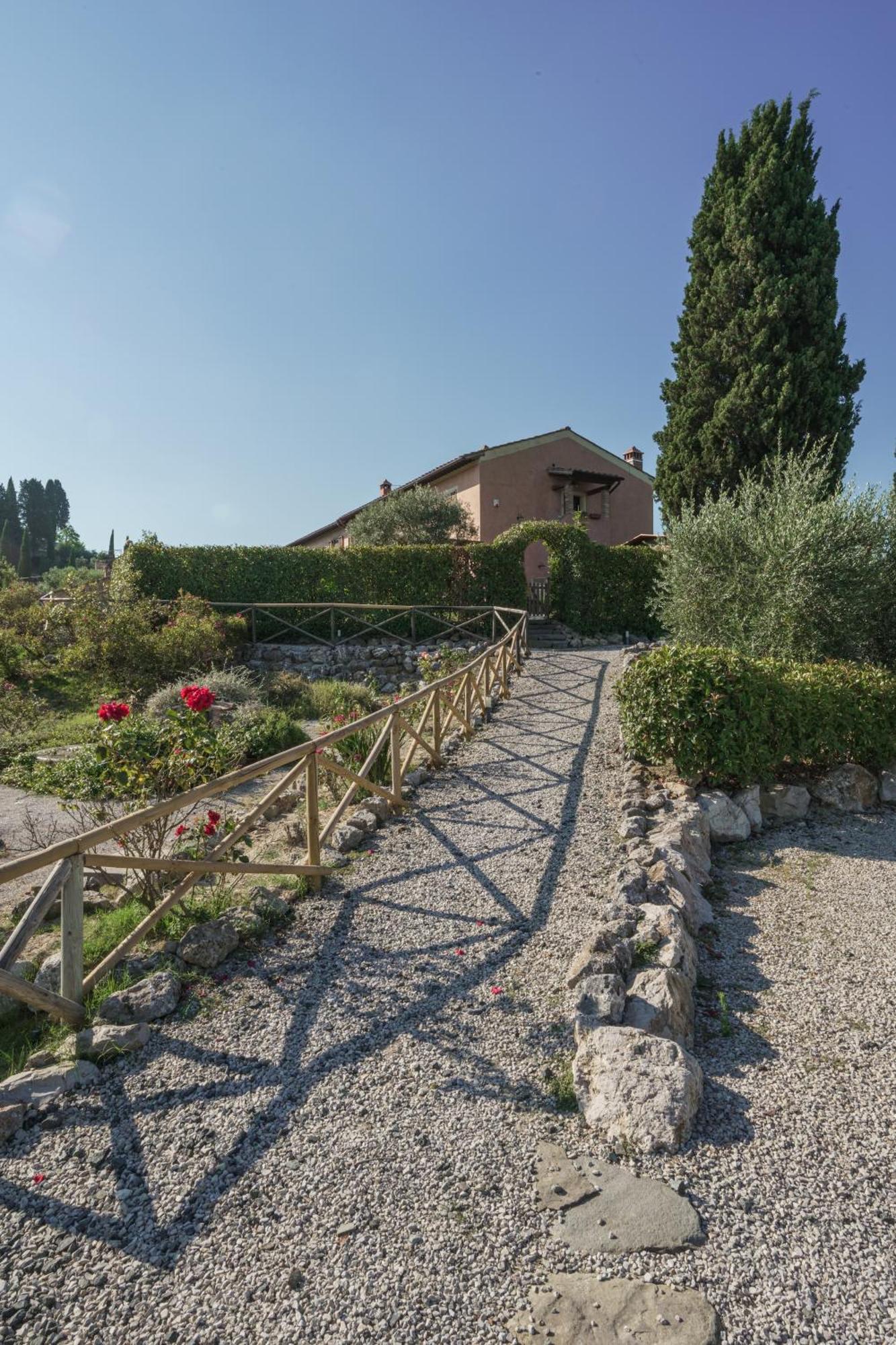 Apartamento Casa SaMa San Gimignano Exterior foto