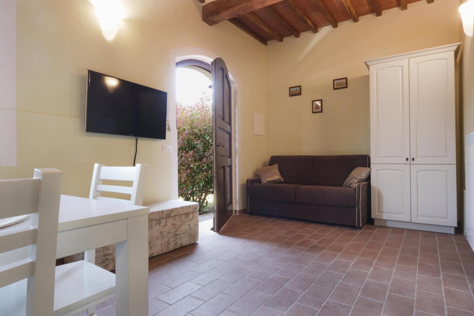 Apartamento Casa SaMa San Gimignano Exterior foto
