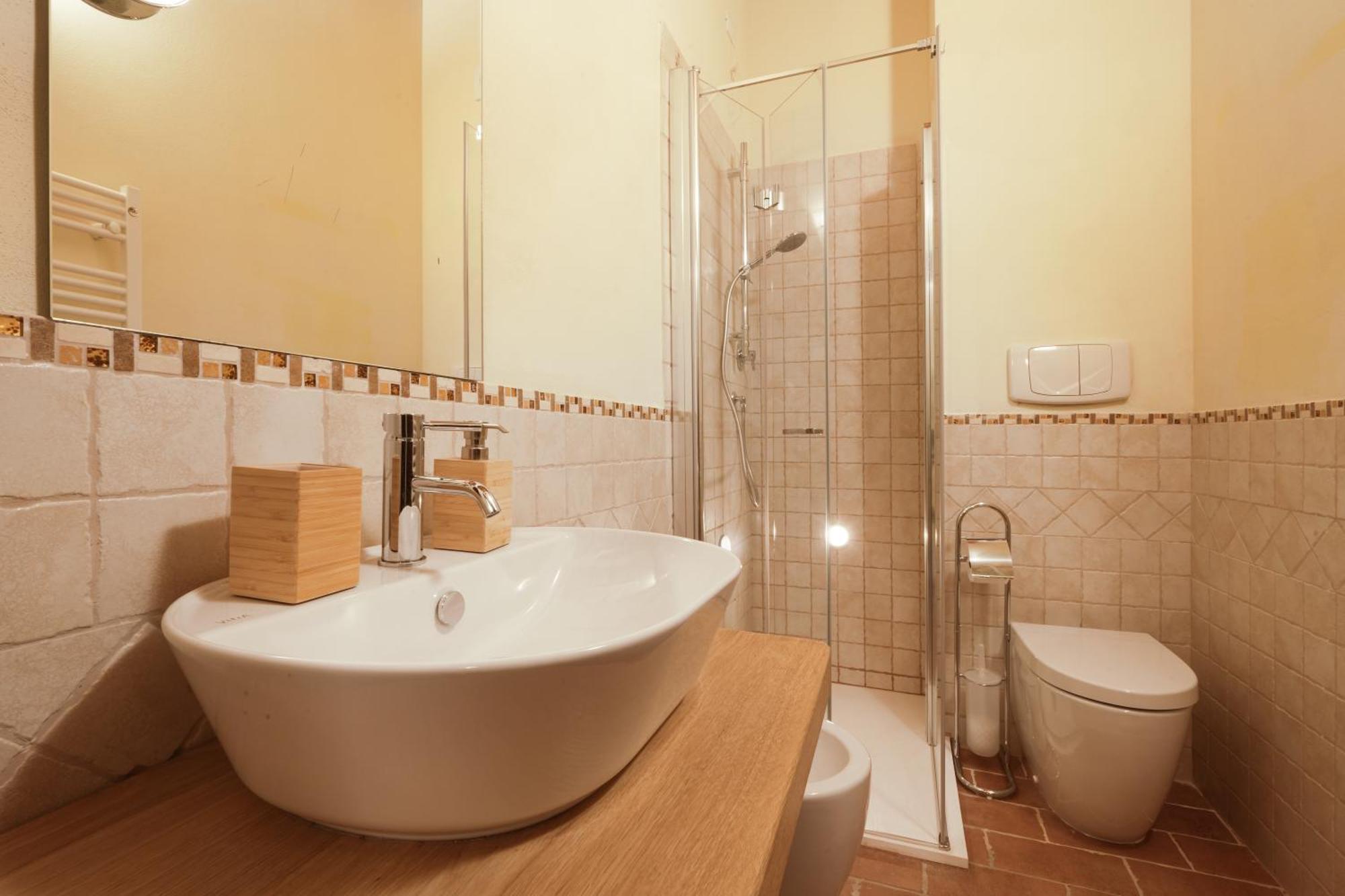 Apartamento Casa SaMa San Gimignano Exterior foto