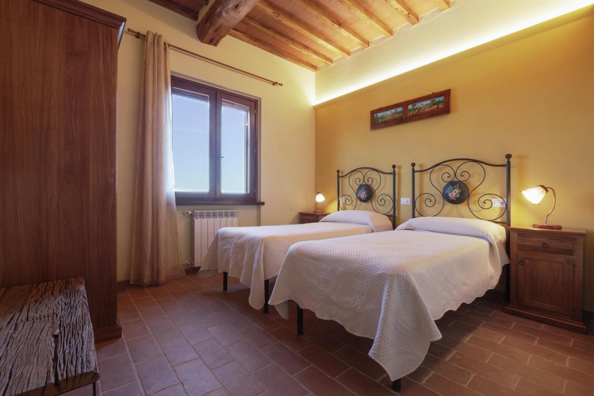 Apartamento Casa SaMa San Gimignano Exterior foto