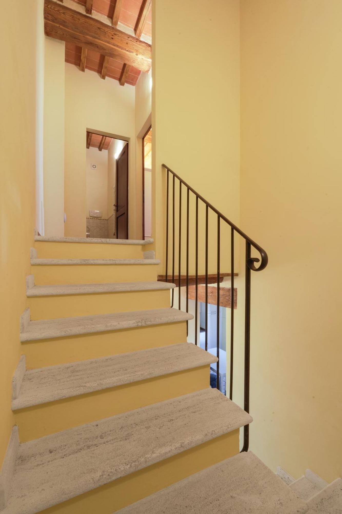 Apartamento Casa SaMa San Gimignano Exterior foto