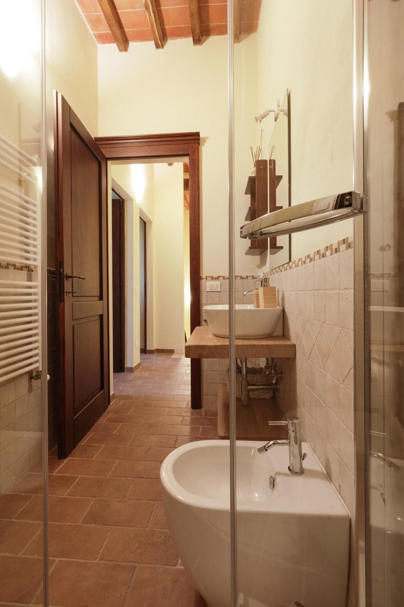 Apartamento Casa SaMa San Gimignano Exterior foto