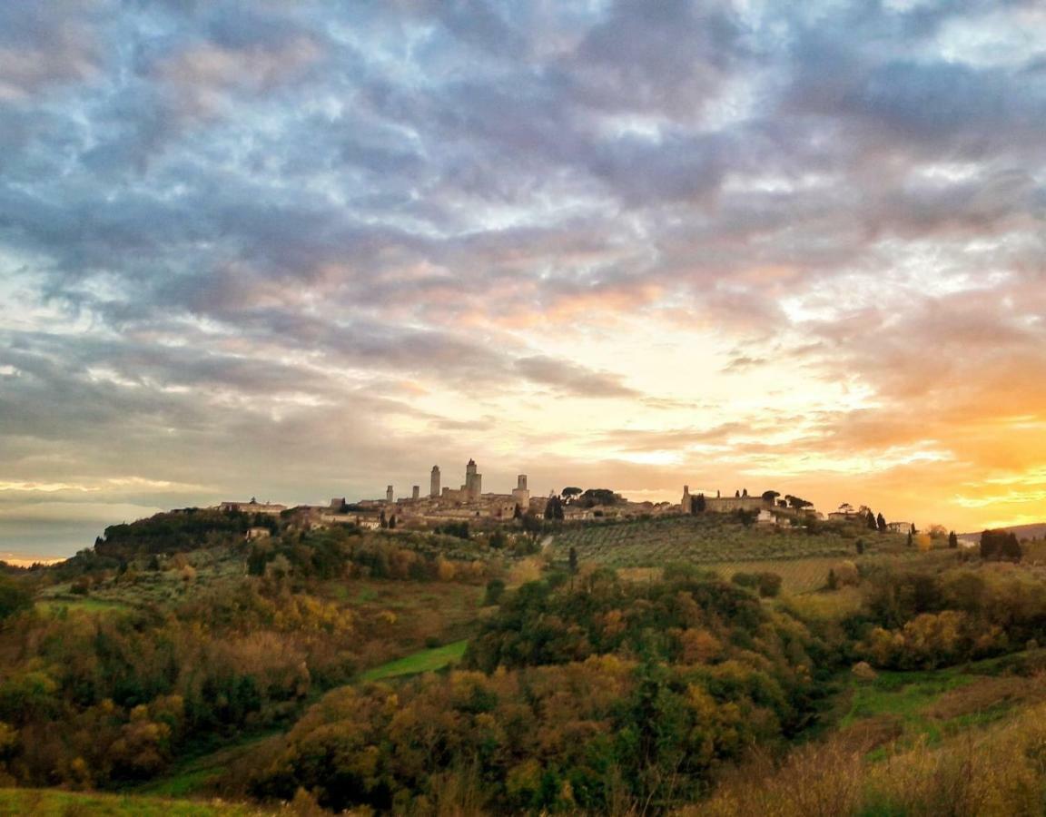 Apartamento Casa SaMa San Gimignano Exterior foto